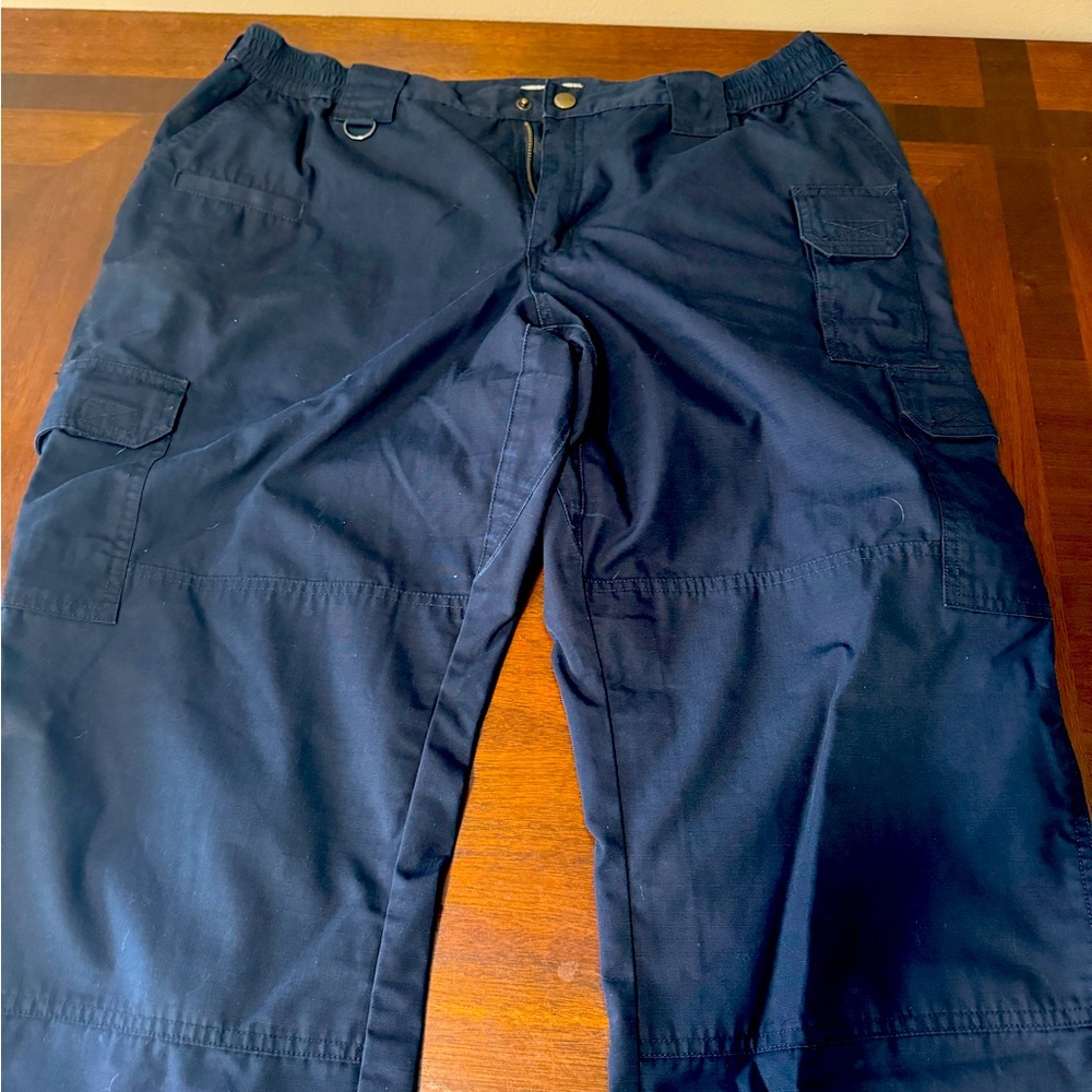 5.11 Women’s TACLITE Pro Ribstop Pant size 20 (navy)